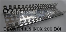 TLTELECOM Giá đấu dây 200 đôi INOX 200x2